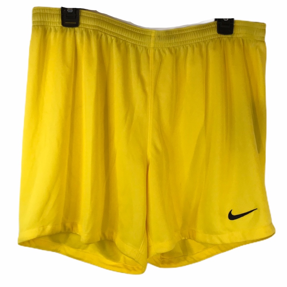 Nike shorts elastic waistband/draw string NWOT